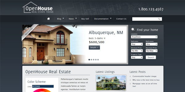 houzez real estate wordpress theme real estate fcco free real estate wp themes